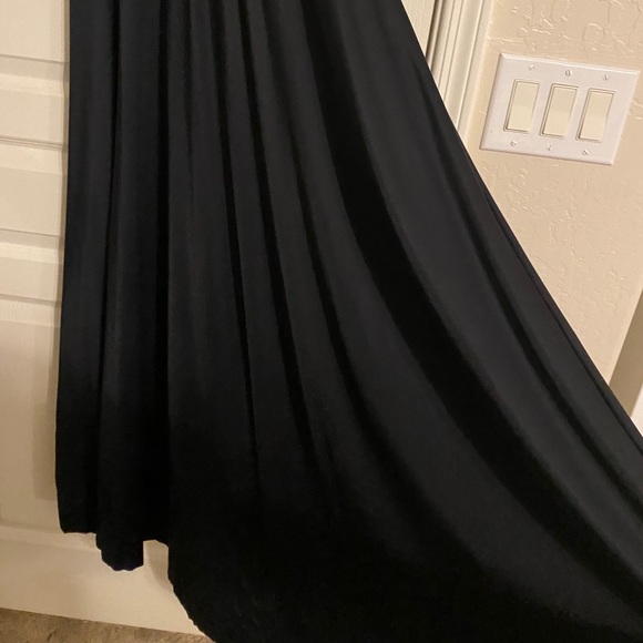 BlackMilk | Vamp Split Maxi Dress Limited Edition - Picture 5 of 5